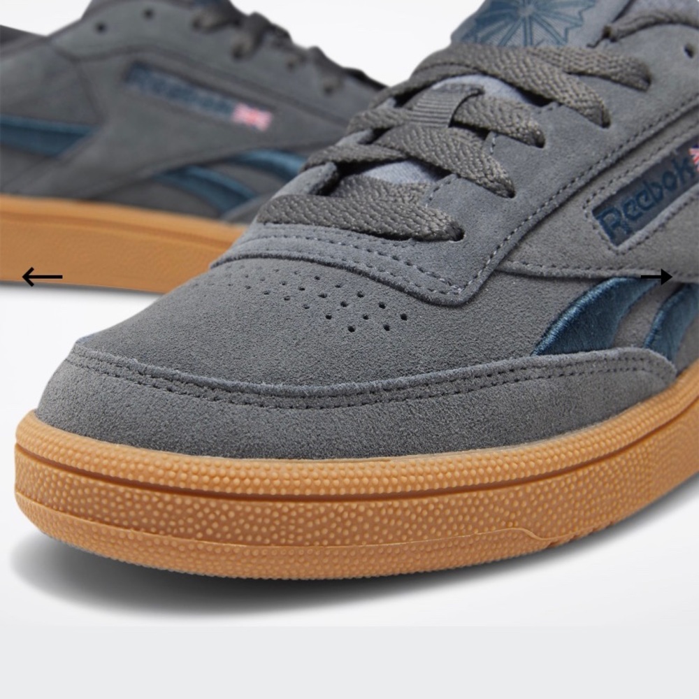 Club C Revenge Reebok’s